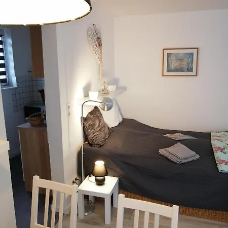 Fewo Nr 5 Sahlenburg Mit Eigener Terasse. 800 Mtr Vom *