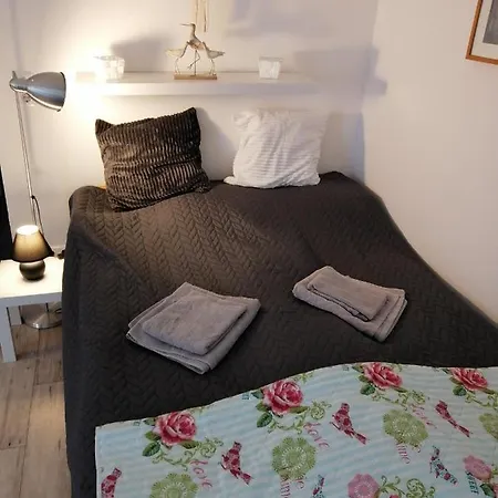 Fewo Nr 5 Sahlenburg Mit Eigener Terasse. 800 Mtr Vom Apartment