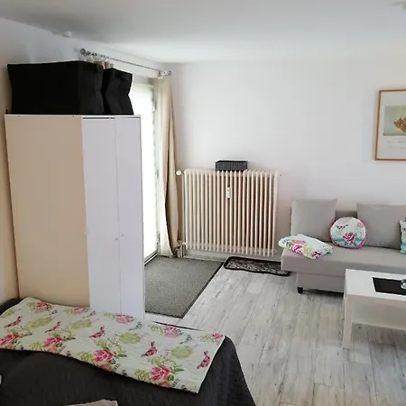 Apartment Fewo Nr 5 Sahlenburg Mit Eigener Terasse. 800 Mtr Vom *