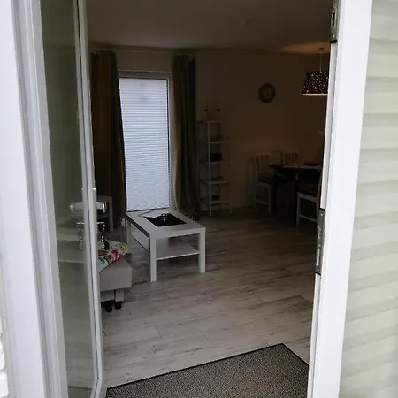 Fewo Nr 5 Sahlenburg Mit Eigener Terasse. 800 Mtr Vom Apartment